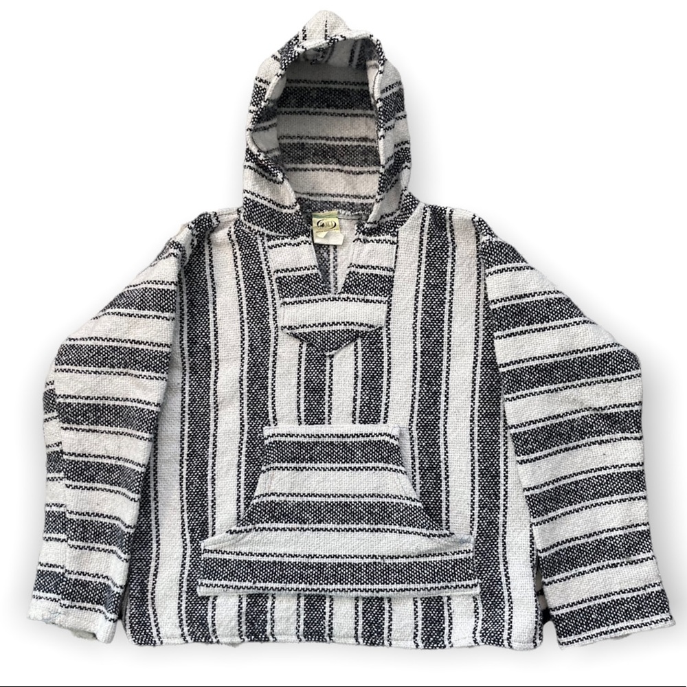 LIKE NEW Baja Hoodie
